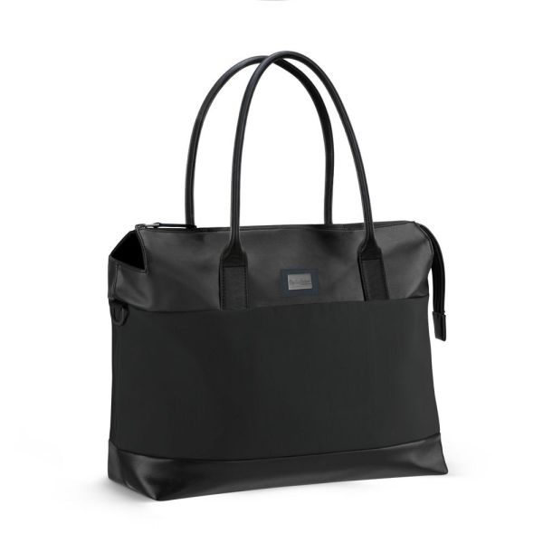 Sac à langer Tote Bag Deep Black