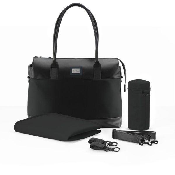 Sac à langer Tote Bag Deep Black