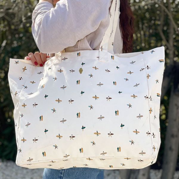 Sac cabas Marius Waikiki