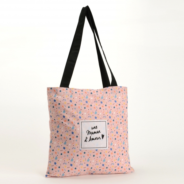 Tote Bag Maman d'Amour