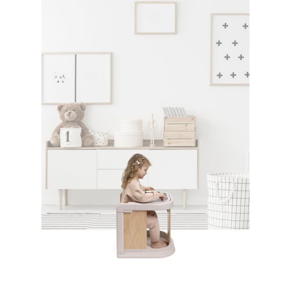 Tour d’observation bébé évolutive 4 en 1 multifonction Meraviglia Fossil