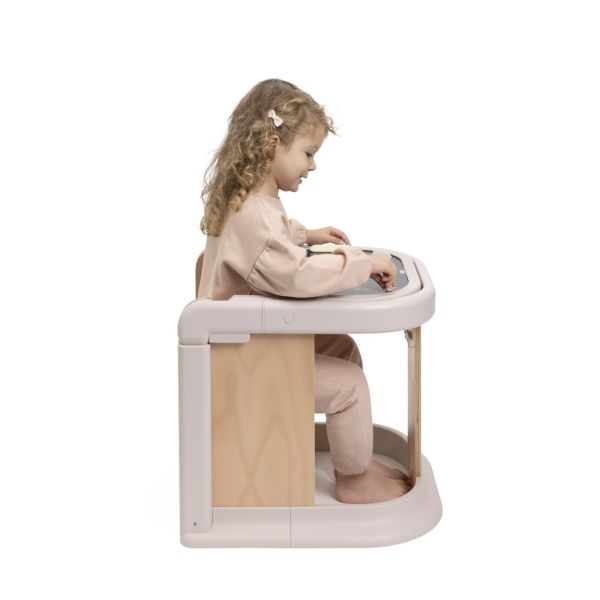 Tour d’observation bébé évolutive 4 en 1 multifonction Meraviglia Fossil