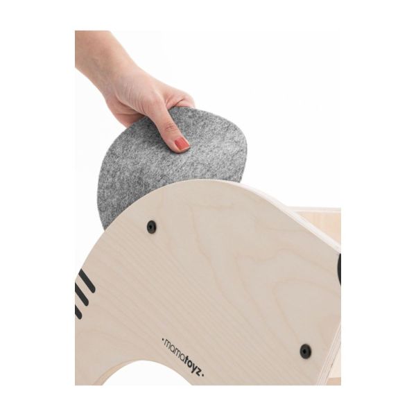 Tour d'observation en bois Souris