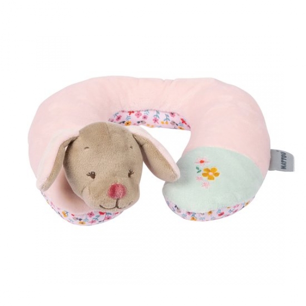 Nattou Cale Tete Tour De Cou Bebe 3 Mois Oscar Le Renard Made In Bebe