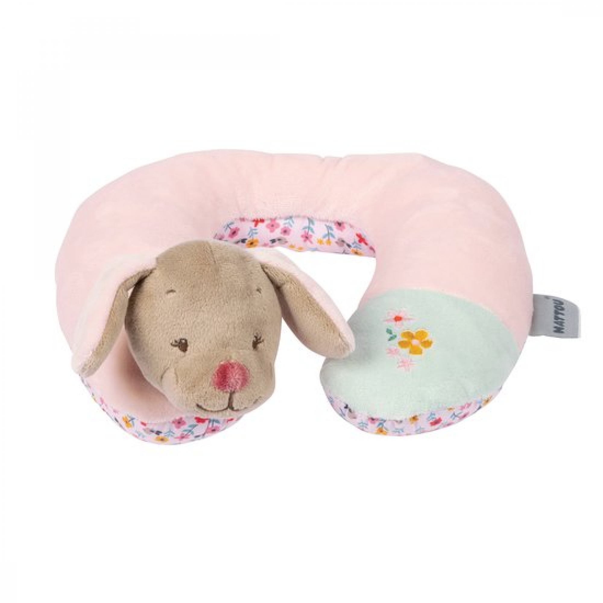 Nattou Cale Tete Tour De Cou Bebe 3 Mois Iris Le Chien Iris Lali Made In Bebe Nattou Cale Tete Tour De Cou Bebe 3 Mois Iris Le Chien Iris Lali Made In Bebe