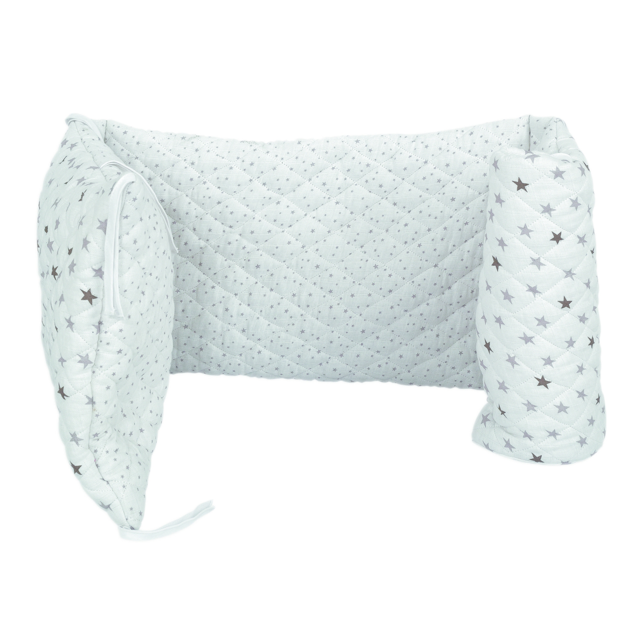 Trois Kilos Sept Tour De Lit Bebe Reves D Etoiles Made In Bebe