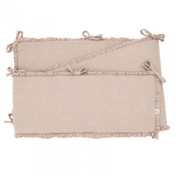 Tour de lit 180x36 cm Brume de Lin