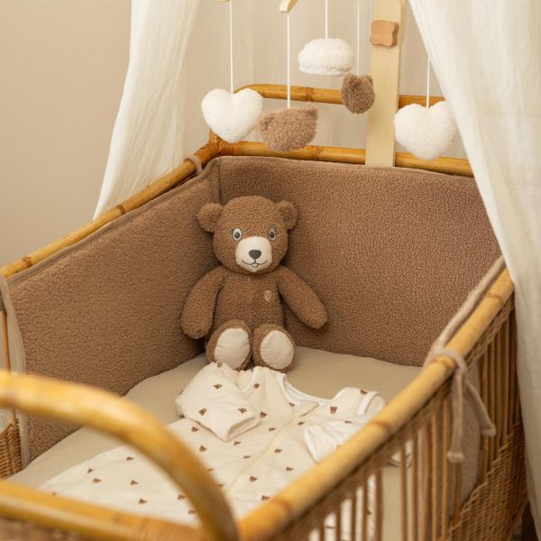 Tour de lit bébé Ours Bjorn