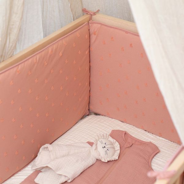 Tour de lit bébé Hop