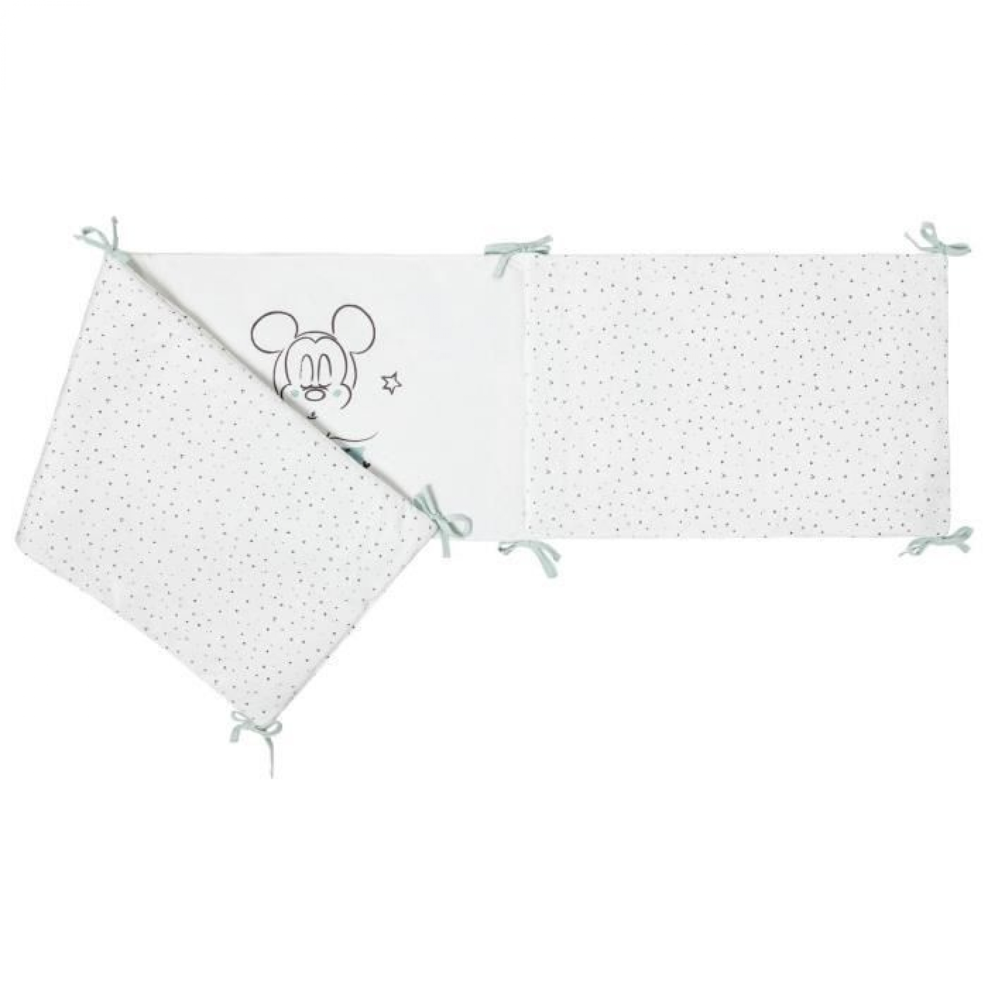 Babycalin Tour De Lit Mickey Made In Bebe