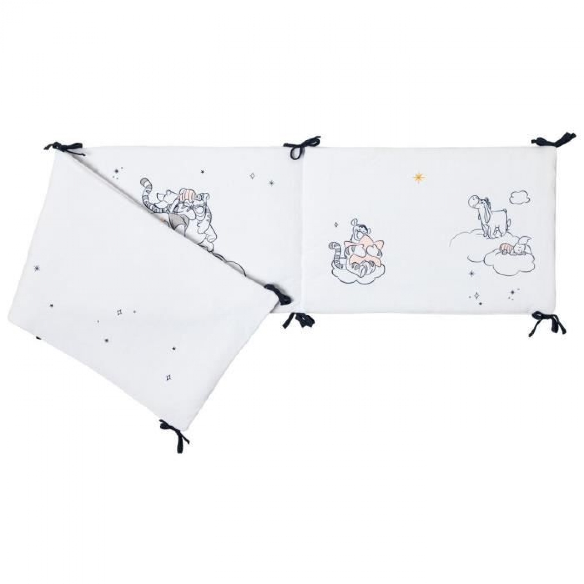 Tour De Lit Winnie Made In Bebe