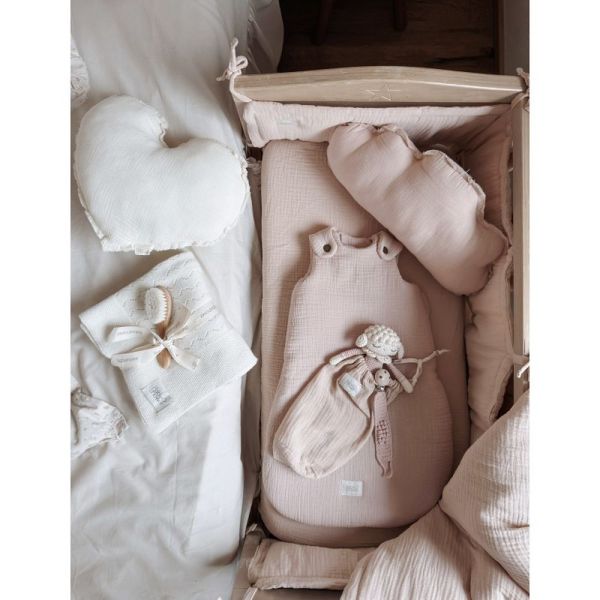 Tour de lit Cododo Nude powder