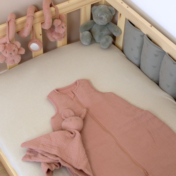 Protège barreaux tour de lit Honey