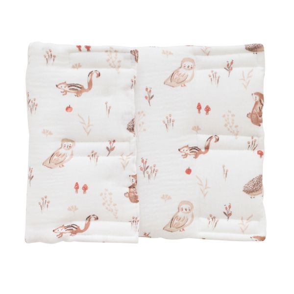 Protège barreaux tour de lit modulable et respirant - Cosy Forest