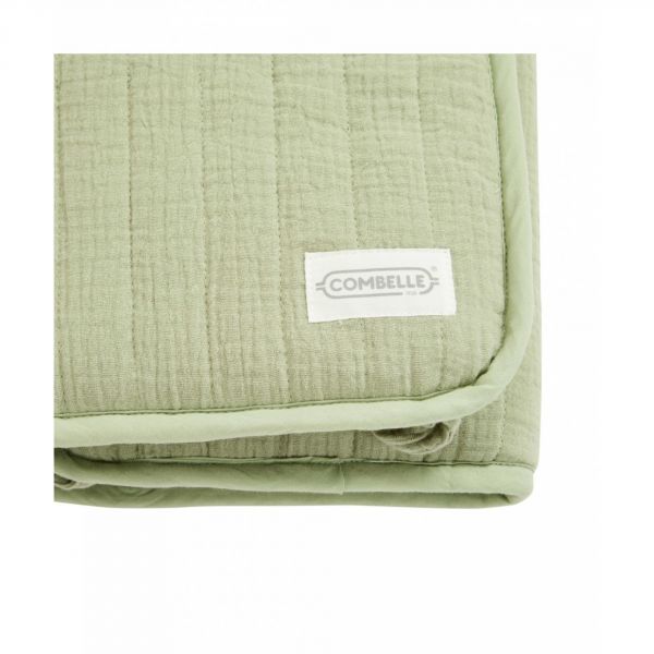 Protège barreaux de lit modulable Bucolique vert