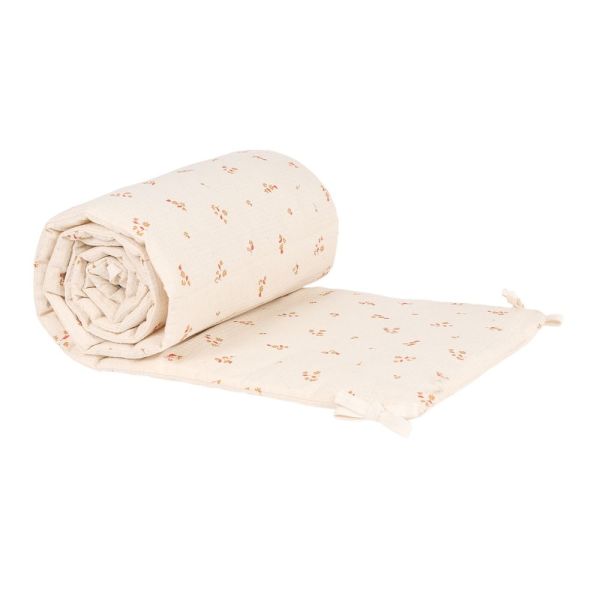 Tour de lit bébé Nest Opéra Yellow Lily