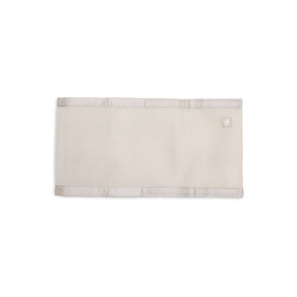 Tour de lit respirant Mesh Sand
