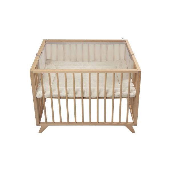 Tour de lit respirant Mesh Sand