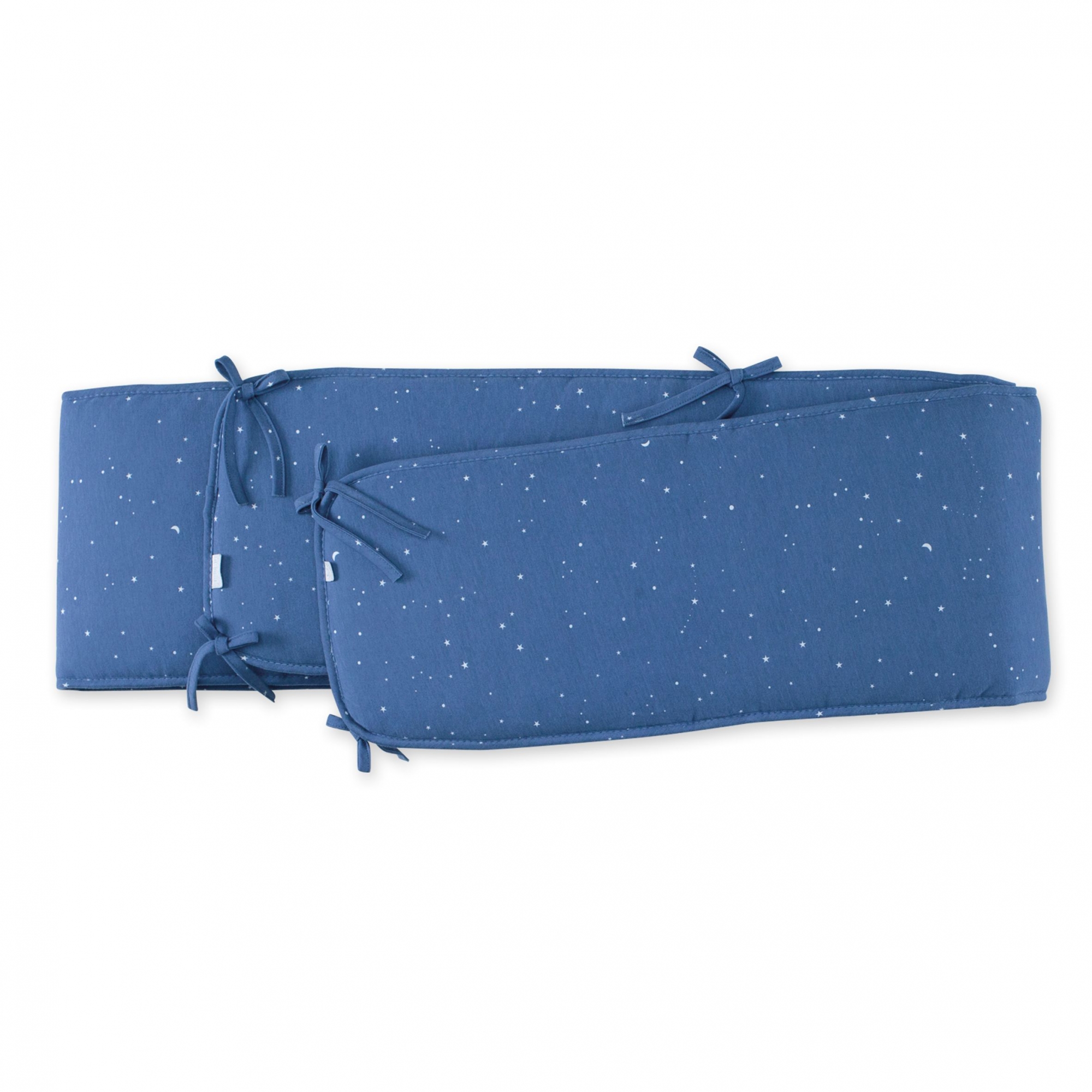 Bemini Tour De Parc 75x95 Cm Jersey Bleu Marine Made In Bebe