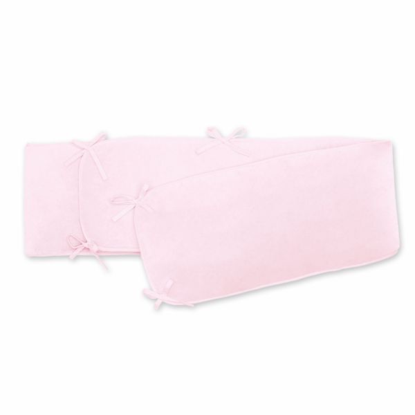 Tour de Parc BEMINI en Softy 100x100x28 cm Ecru 
