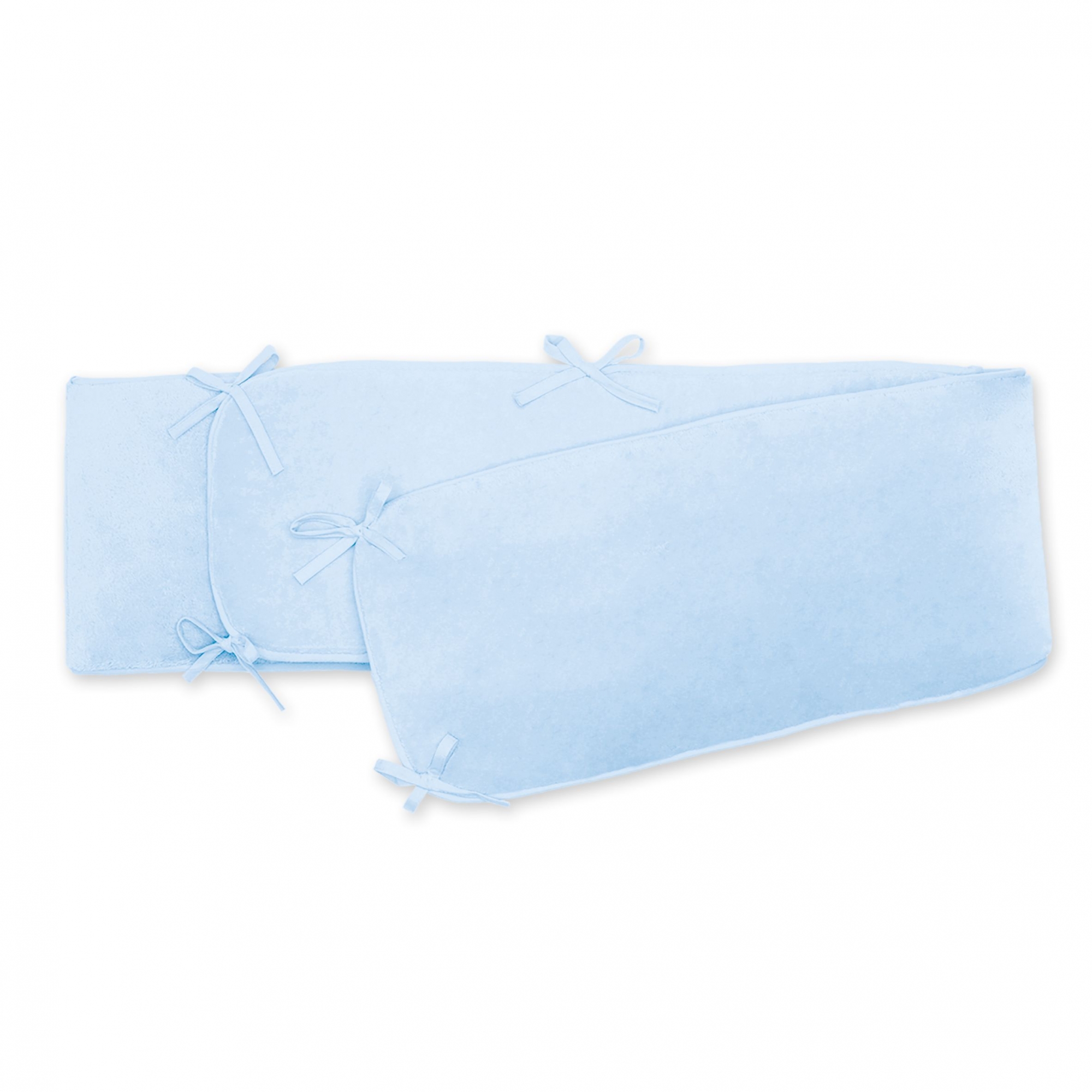 Bemini Tour De Parc 75x95 Cm Softy Bleu Made In Bebe