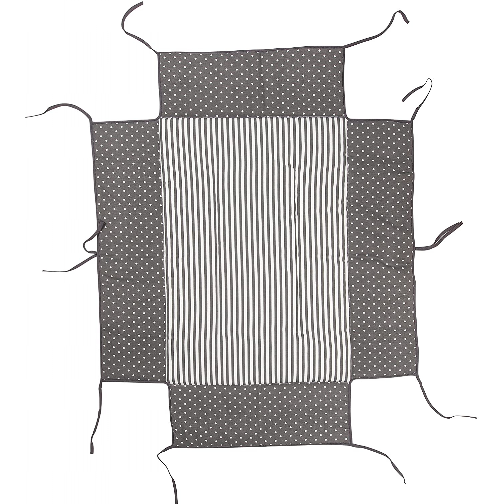 Geuther Tour De Parc Belami Euro Parc Lucilee Pois 76 X 97 Cm Made In Bebe