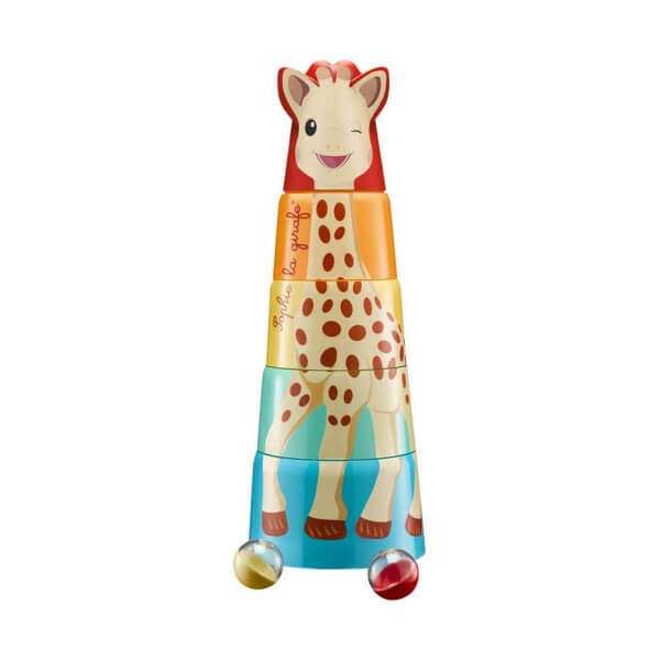 Tour Géante de Sophie la girafe