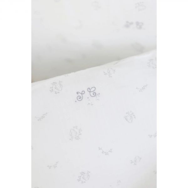 Tour de lit 40 x 184 Petit Augustin