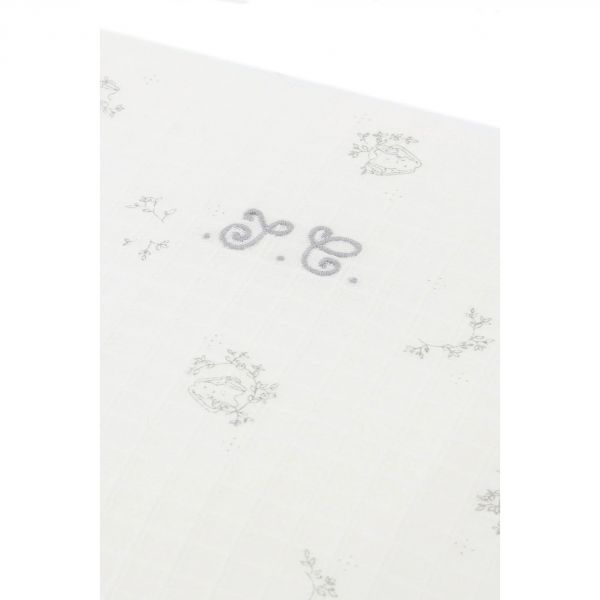 Tour de lit 40 x 184 Petit Augustin