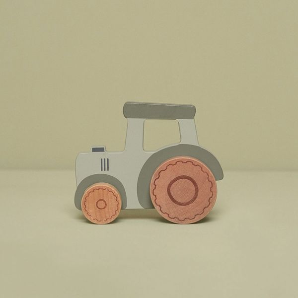 Tracteur en bois - Little Farm