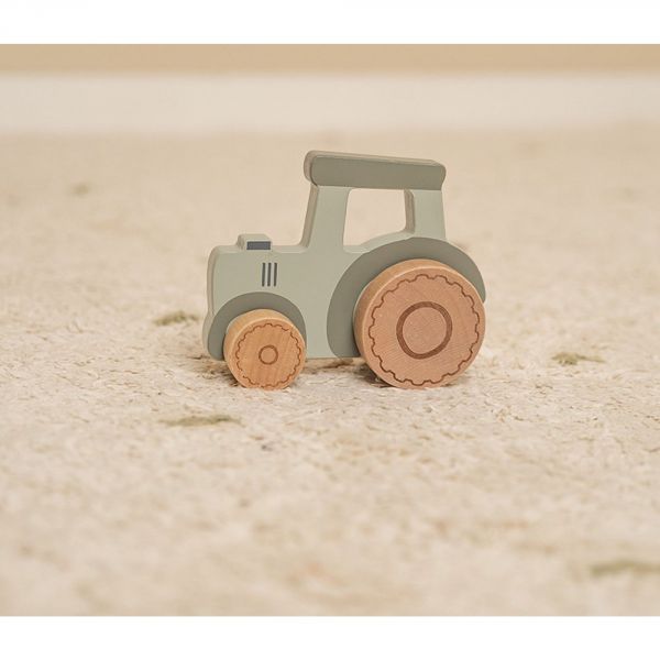 Tracteur en bois - Little Farm