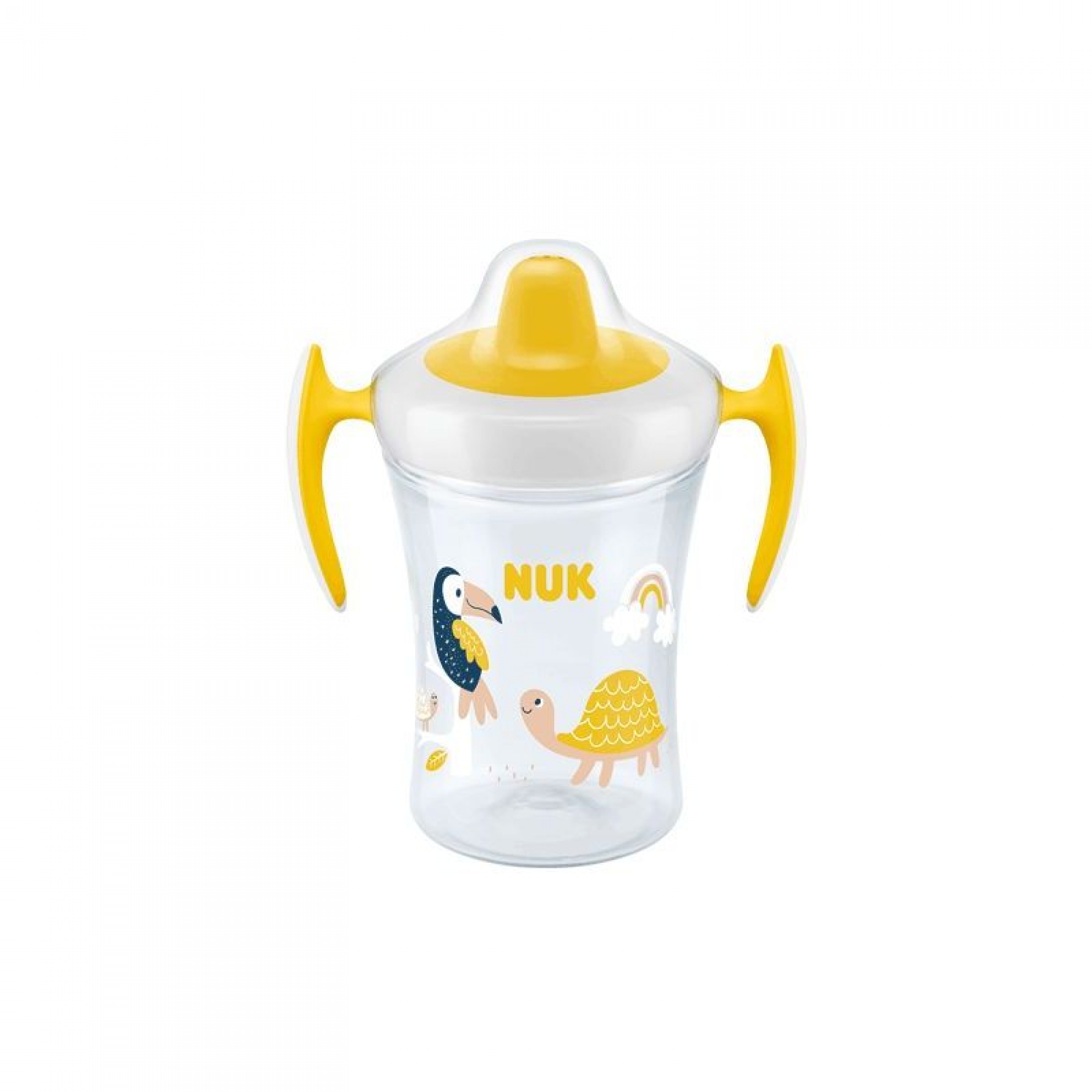 Nuk Tasse Trainer Cup 230ml 6m Mixte Made In Bebe Nuk Tasse Trainer Cup 230ml 6m Mixte Made In Bebe