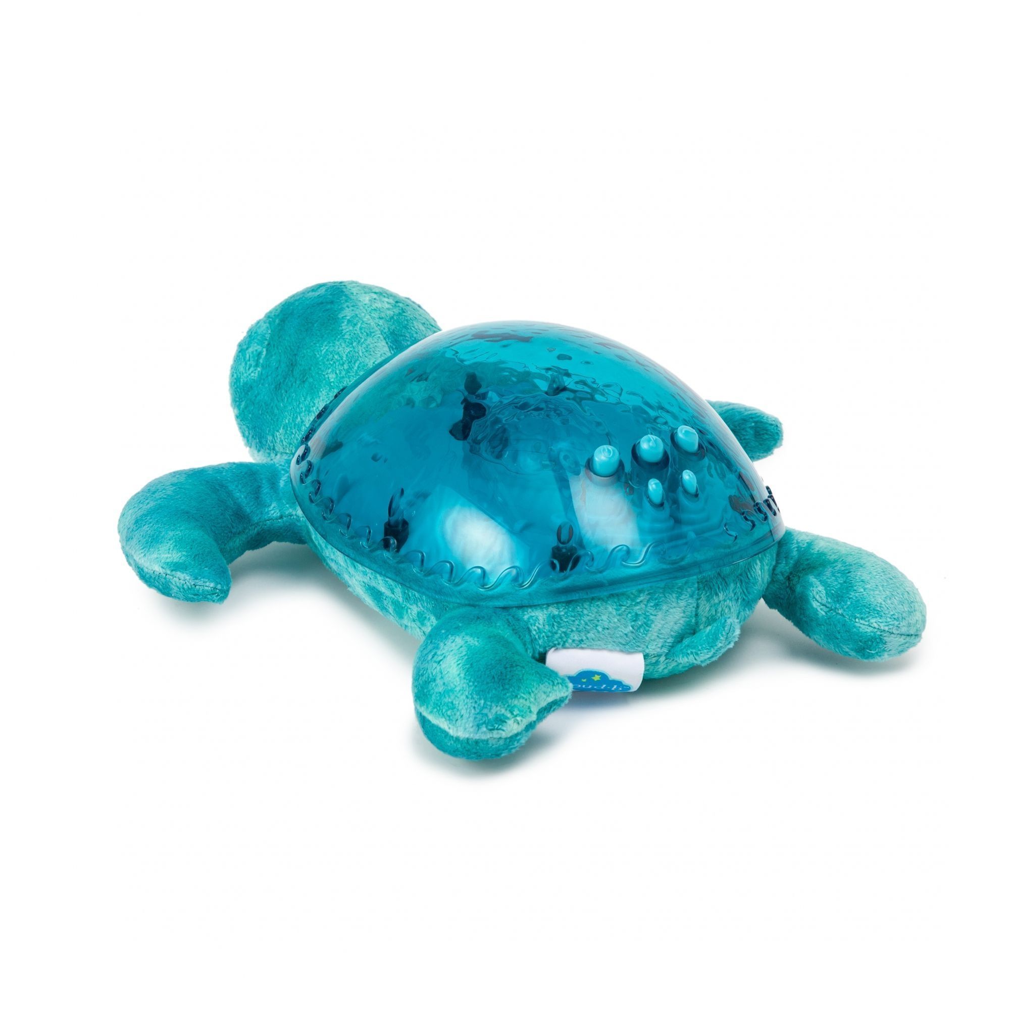 Peluche veilleuse Tranquil Turtle™ Aqua CLOUD B, Vente en ligne de  Veilleuse