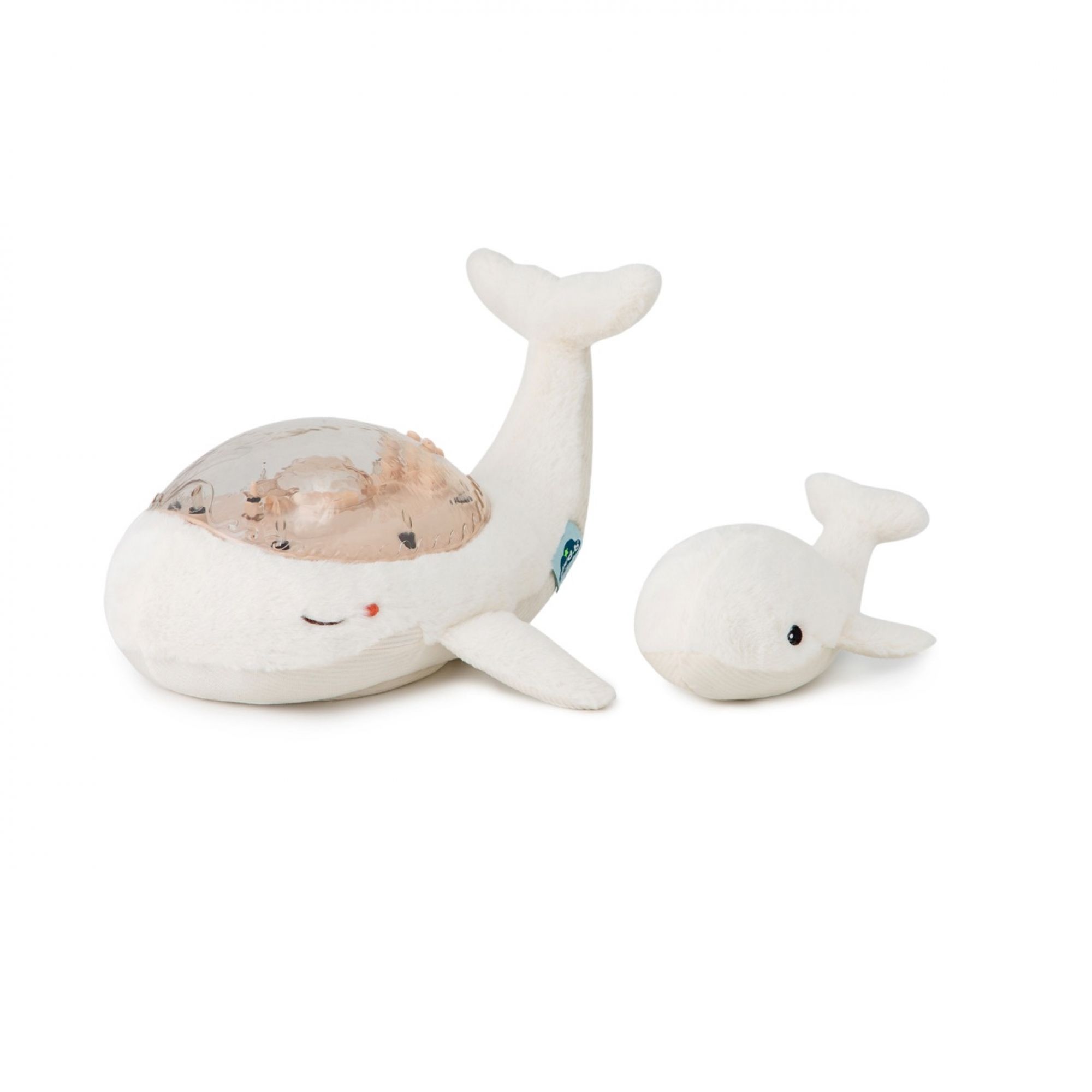 Veilleuse baleine tranquil whale blanche : Veilleuses, Lampes