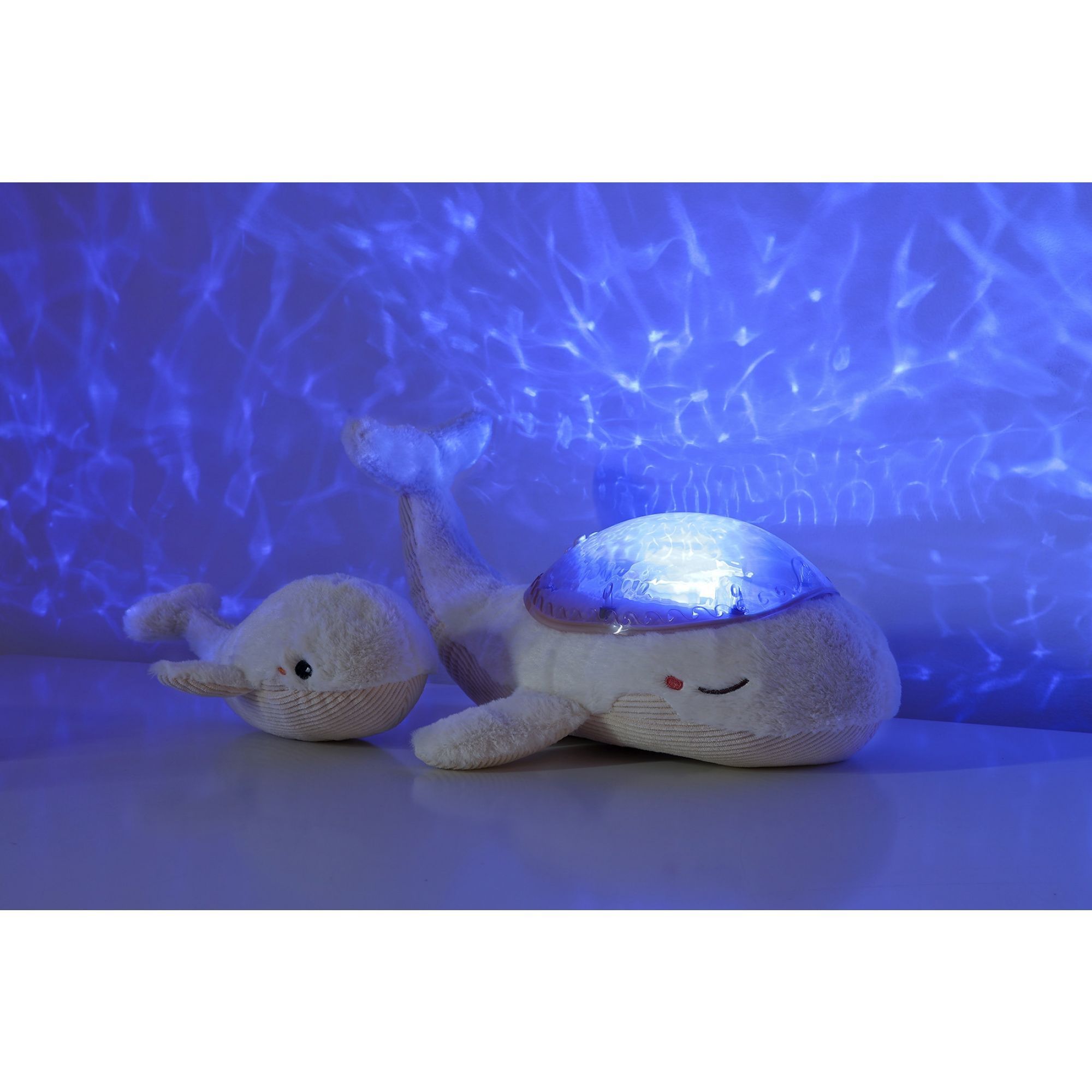 VEILLEUSE BEBE PROJECTION PLAFOND ǀ Magic whale 2023™ – Besdodo