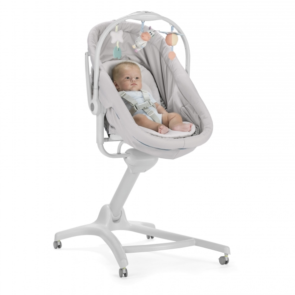 Transat Baby Hug 4 en 1 Glacial