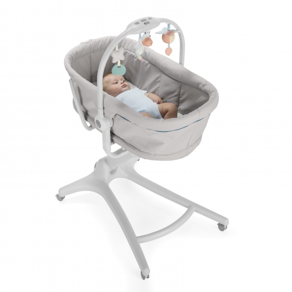 Transat Baby Hug 4 en 1 Glacial