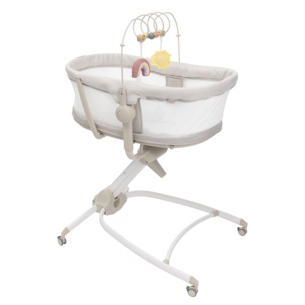 Transat Baby Hug 4 en 1 Armonia Motherpearl