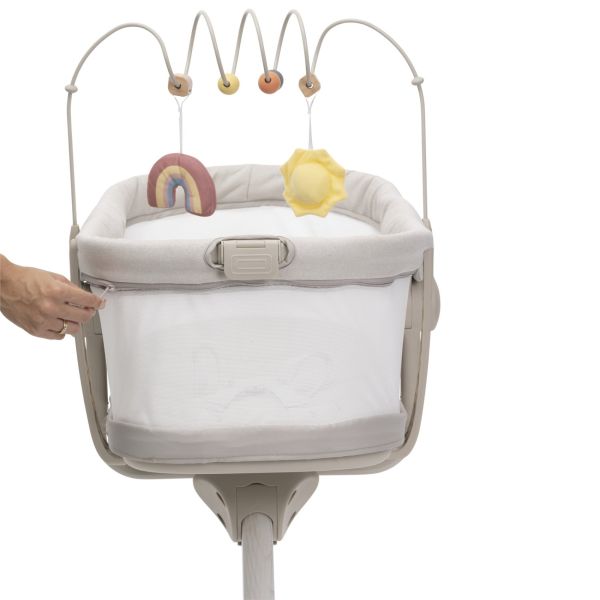 Transat Baby Hug 4 en 1 Armonia Motherpearl