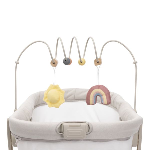 Transat Baby Hug 4 en 1 Armonia Motherpearl