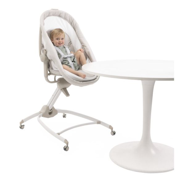 Transat Baby Hug 4 en 1 Armonia Motherpearl