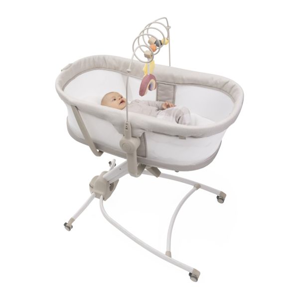 Transat Baby Hug 4 en 1 Armonia Motherpearl