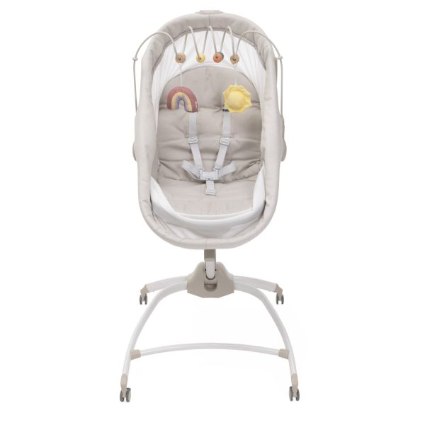 Transat Baby Hug 4 en 1 Armonia Motherpearl
