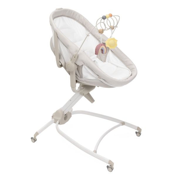 Transat Baby Hug 4 en 1 Armonia Motherpearl