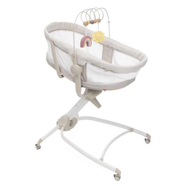 Transat Baby Hug 4 en 1 Armonia Motherpearl