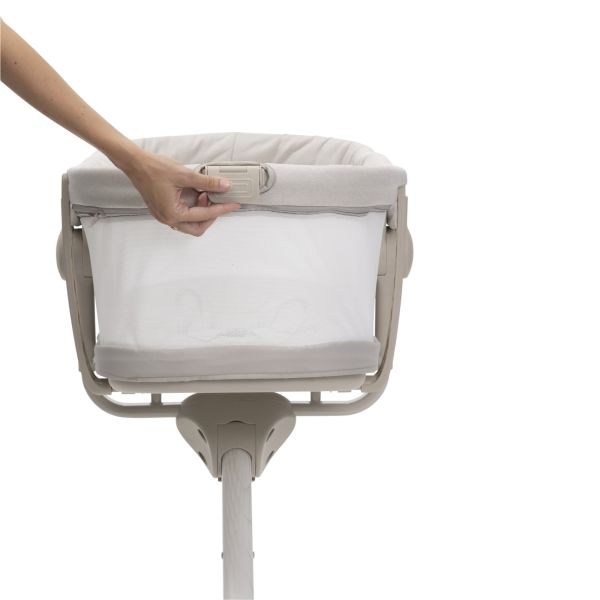 Transat Baby Hug 4 en 1 Armonia Motherpearl