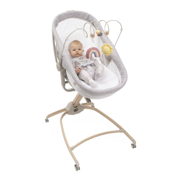 Transat Baby Hug 4 en 1 Armonia Scandinavian