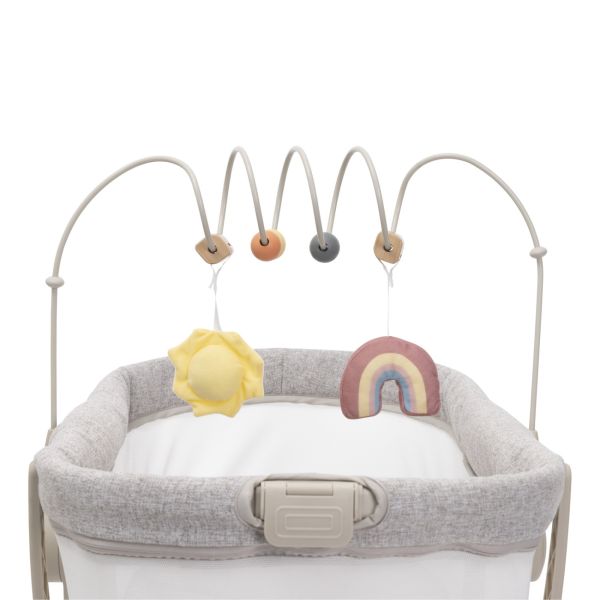 Transat Baby Hug 4 en 1 Armonia Scandinavian
