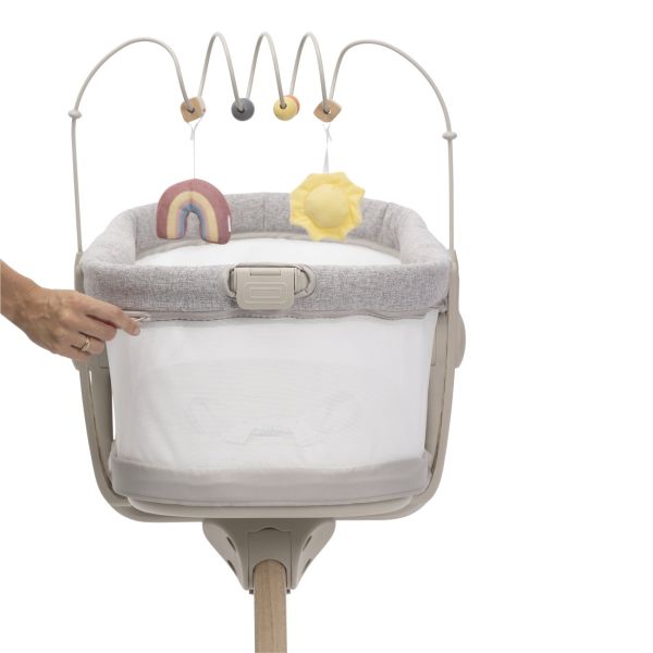 Transat Baby Hug 4 en 1 Armonia Scandinavian