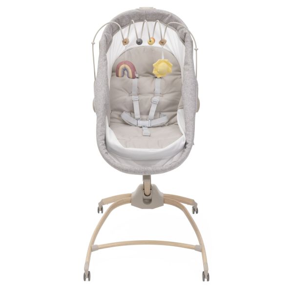 Transat Baby Hug 4 en 1 Armonia Scandinavian